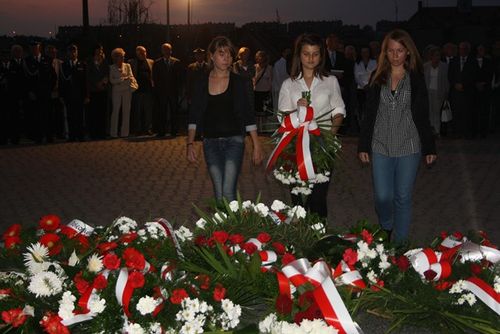 Ich krew stała się ceną naszej wolności - galeria