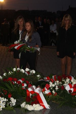 Ich krew stała się ceną naszej wolności - galeria