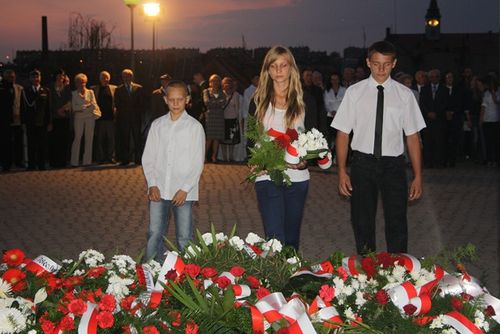 Ich krew stała się ceną naszej wolności - galeria