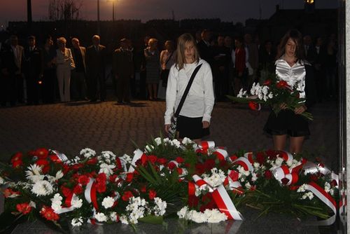 Ich krew stała się ceną naszej wolności - galeria