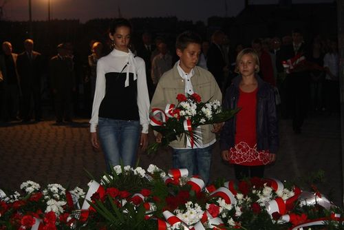 Ich krew stała się ceną naszej wolności - galeria