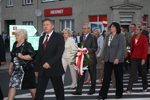 Ich krew stała się ceną naszej wolności - galeria