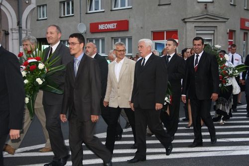 Ich krew stała się ceną naszej wolności - galeria