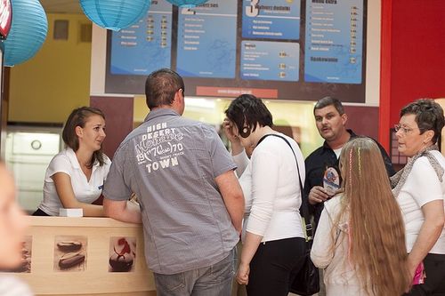 Zainteresowanie przerosło wszystkich - zdjęcia