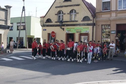 Poświęcili sztandar i wybrali króla - galeria