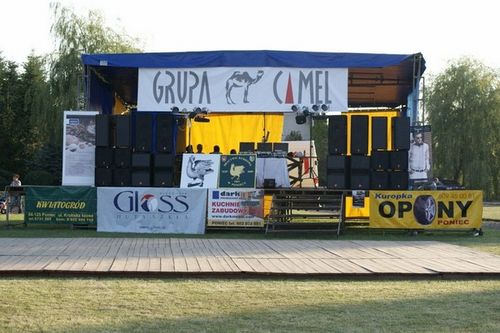 Poświęcili sztandar i wybrali króla - galeria