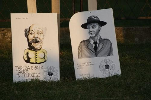 Poświęcili sztandar i wybrali króla - galeria