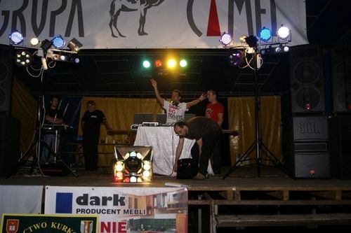 Poświęcili sztandar i wybrali króla - galeria