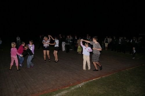 Poświęcili sztandar i wybrali króla - galeria