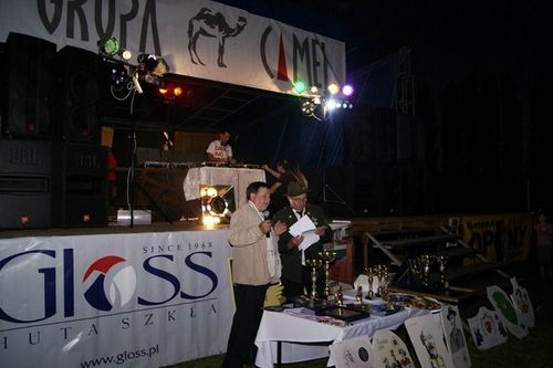 Poświęcili sztandar i wybrali króla - galeria