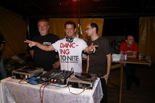 Poświęcili sztandar i wybrali króla - galeria