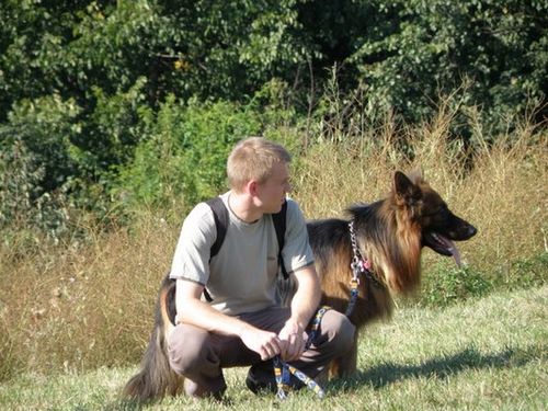 Dumni ze swoich zwierzaków - fotorelacja