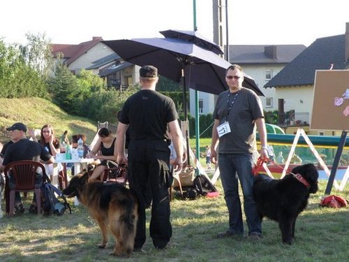 Dumni ze swoich zwierzaków - fotorelacja