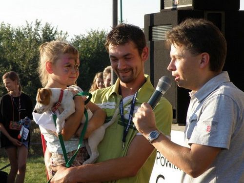 Dumni ze swoich zwierzaków - fotorelacja