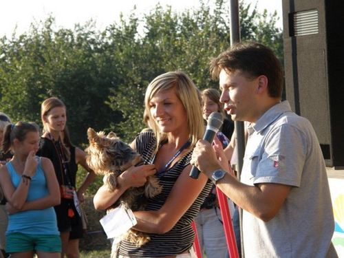 Dumni ze swoich zwierzaków - fotorelacja