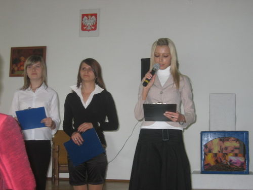 Żegnają szkołę, wrócą na maturę (galeria)