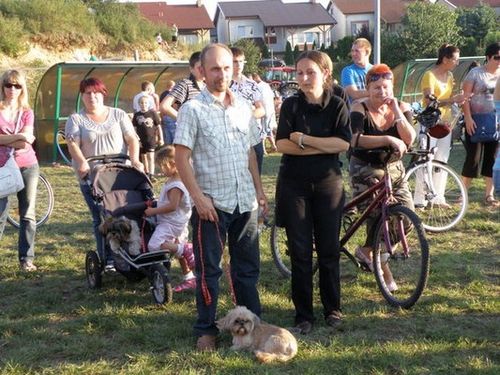 Dumni ze swoich zwierzaków - fotorelacja