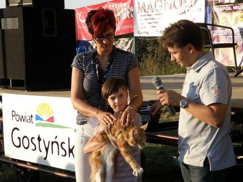 Dumni ze swoich zwierzaków - fotorelacja