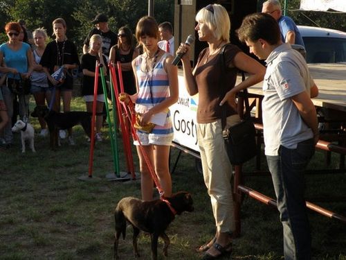 Dumni ze swoich zwierzaków - fotorelacja