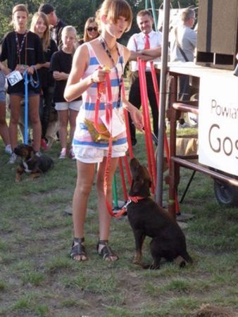 Dumni ze swoich zwierzaków - fotorelacja