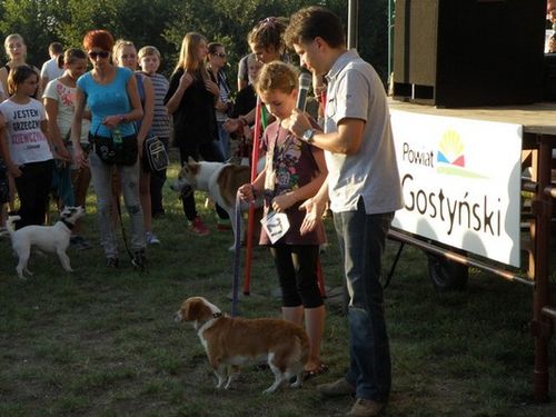 Dumni ze swoich zwierzaków - fotorelacja