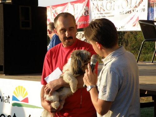 Dumni ze swoich zwierzaków - fotorelacja