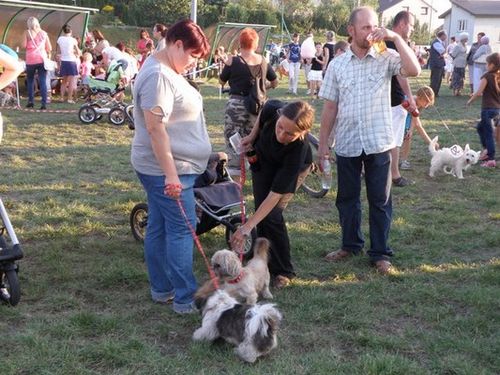 Dumni ze swoich zwierzaków - fotorelacja