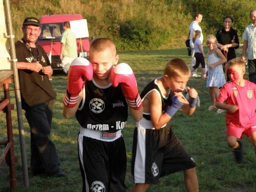 Dumni ze swoich zwierzaków - fotorelacja