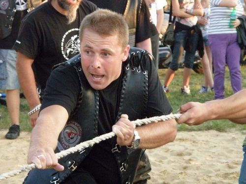 Dumni ze swoich zwierzaków - fotorelacja