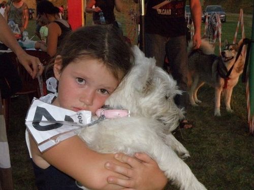 Dumni ze swoich zwierzaków - fotorelacja