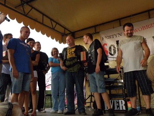 Dumni ze swoich zwierzaków - fotorelacja