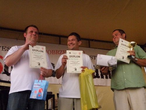 Dumni ze swoich zwierzaków - fotorelacja