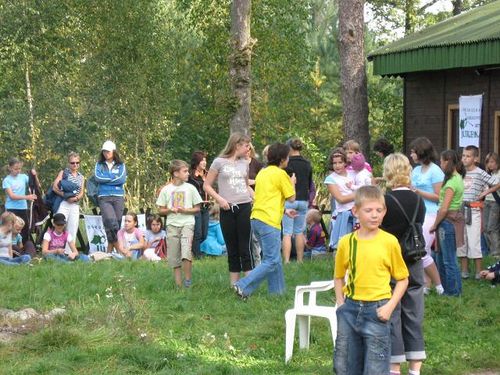 Jutrzenka w Klonach (galeria)