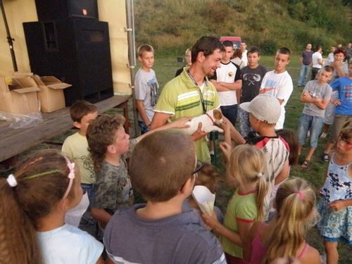 Dumni ze swoich zwierzaków - fotorelacja