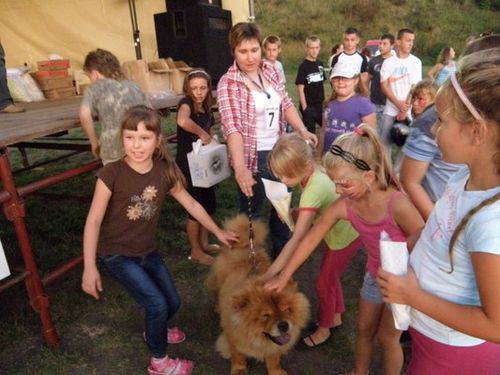 Dumni ze swoich zwierzaków - fotorelacja