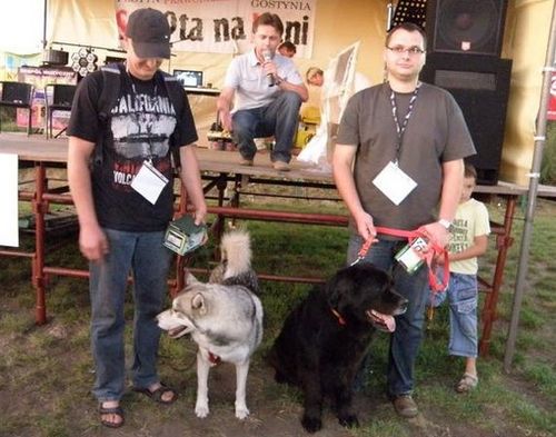 Dumni ze swoich zwierzaków - fotorelacja