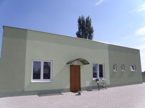 Psia przeprowadzka do nowego domu - zdjęcia