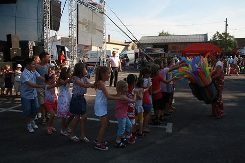 Dni Krobi i udane zakończenie lata - fotorelacja