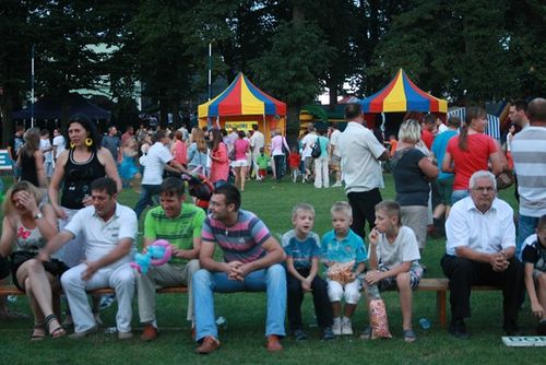 Dni Krobi i udane zakończenie lata - fotorelacja