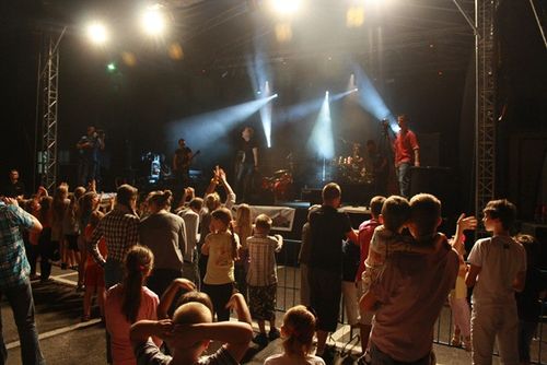 Dni Krobi i udane zakończenie lata - fotorelacja
