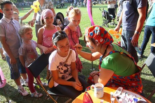 Dni Krobi i udane zakończenie lata - fotorelacja