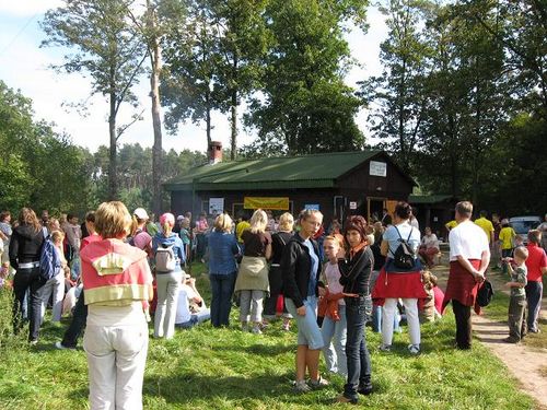 Jutrzenka w Klonach (galeria)