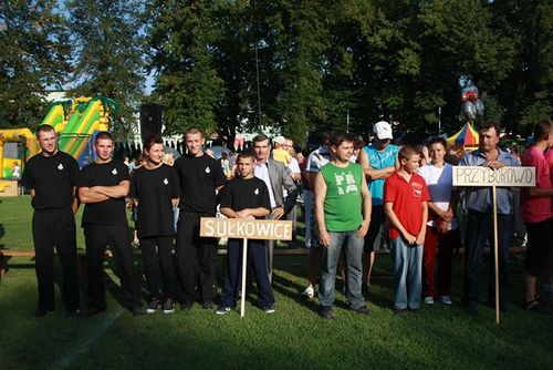 Dni Krobi i udane zakończenie lata - fotorelacja