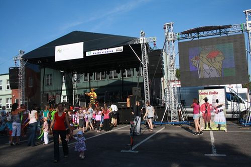 Dni Krobi i udane zakończenie lata - fotorelacja