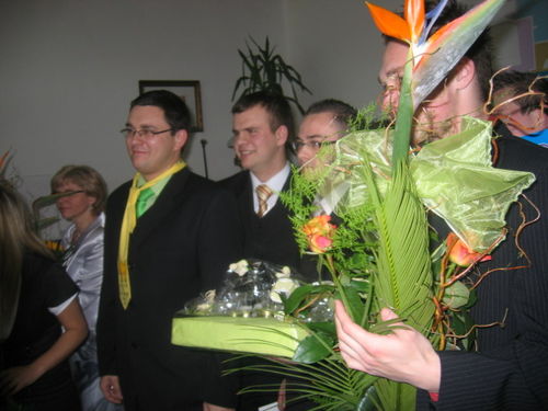 Żegnają szkołę, wrócą na maturę (galeria)