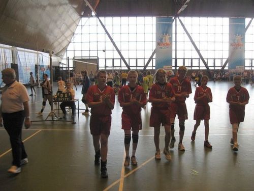 Nie pojadą na Mistrzostwa Europy - zdjęcia