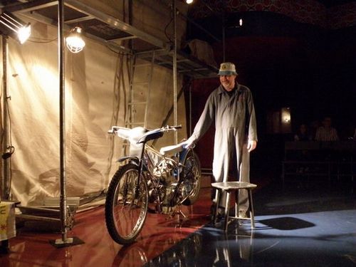 Opowieść o miłości do żużla - zdjęcia