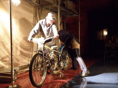 Opowieść o miłości do żużla - zdjęcia