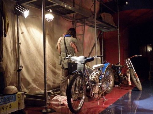 Opowieść o miłości do żużla - zdjęcia