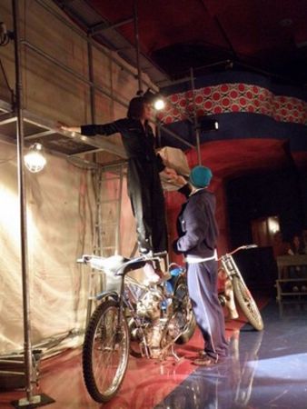 Opowieść o miłości do żużla - zdjęcia